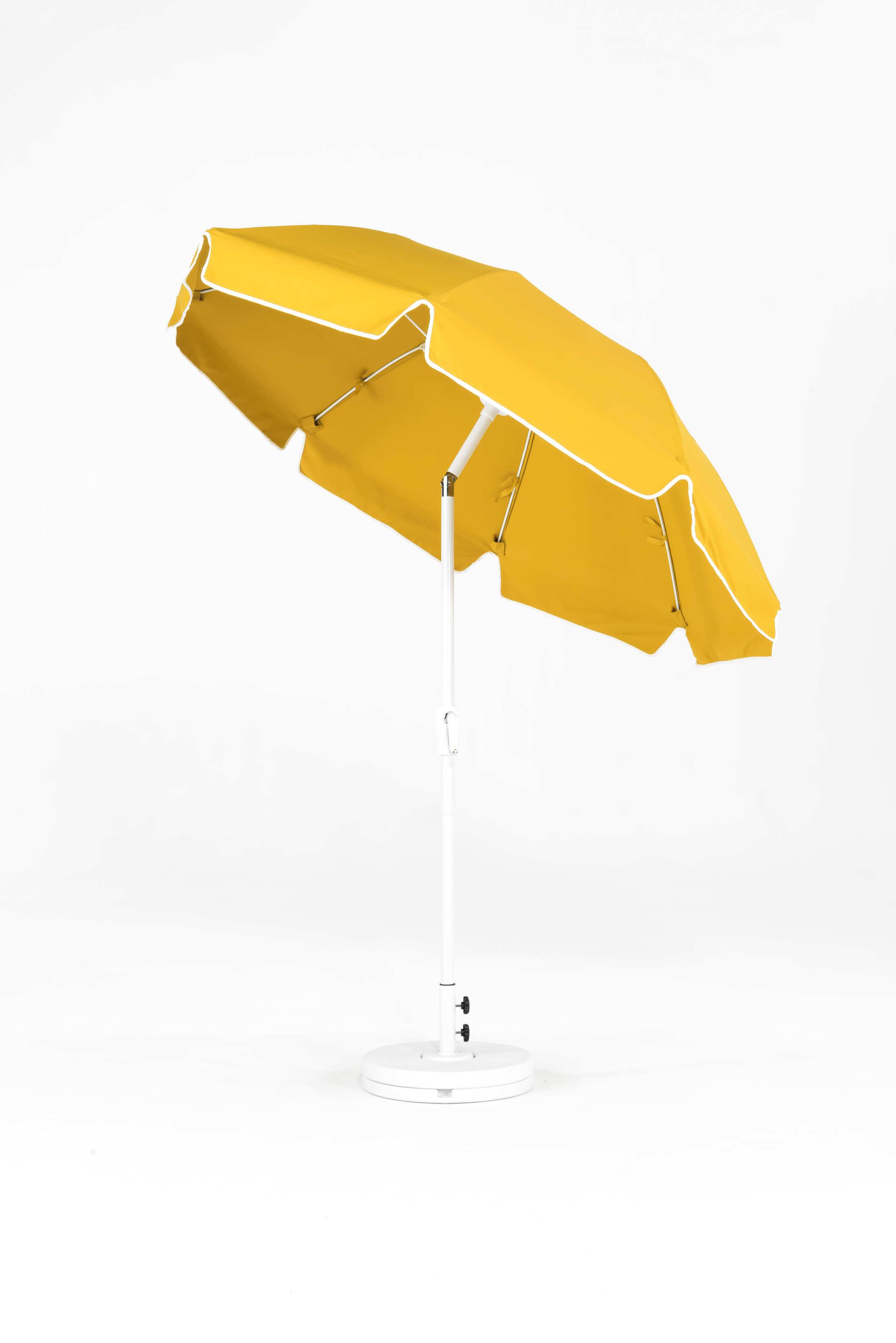 844FA 02 -R554 Yellow-Alpine White - Crank Lift