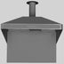 Vent A Hood 48 Inch 300 CFM Retro Style Range Hood