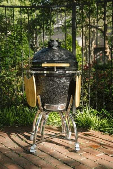 Coyote Asado Ceramic Grill With Cart