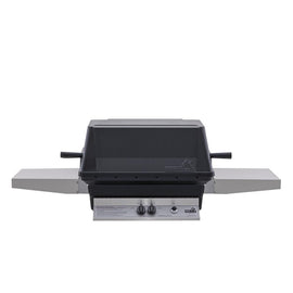 PGS T40 Commercial Grill Head with 1 Hour Gas Timer