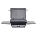 PGS A Series - 26 Inch Black Gas Grill