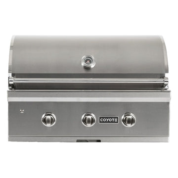 Coyote C-Series 34" Built In Grill