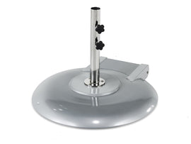 Frankfrod Umbrellas Concrete Filled Aluminum Shell