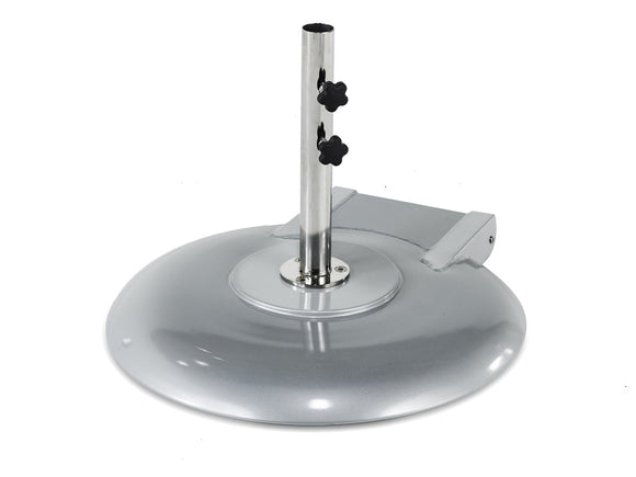 Frankfrod Umbrellas Concrete Filled Aluminum Shell