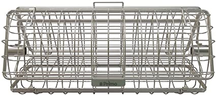 Primo Rotisserie Basket, 3-Sided