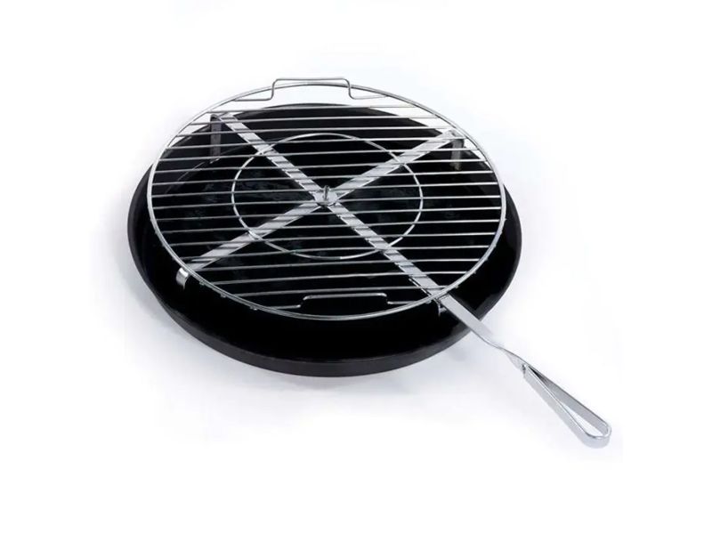 Alfa Forni BBQ 500 Outdoor Pizza Oven – Fits 1 Pizza
