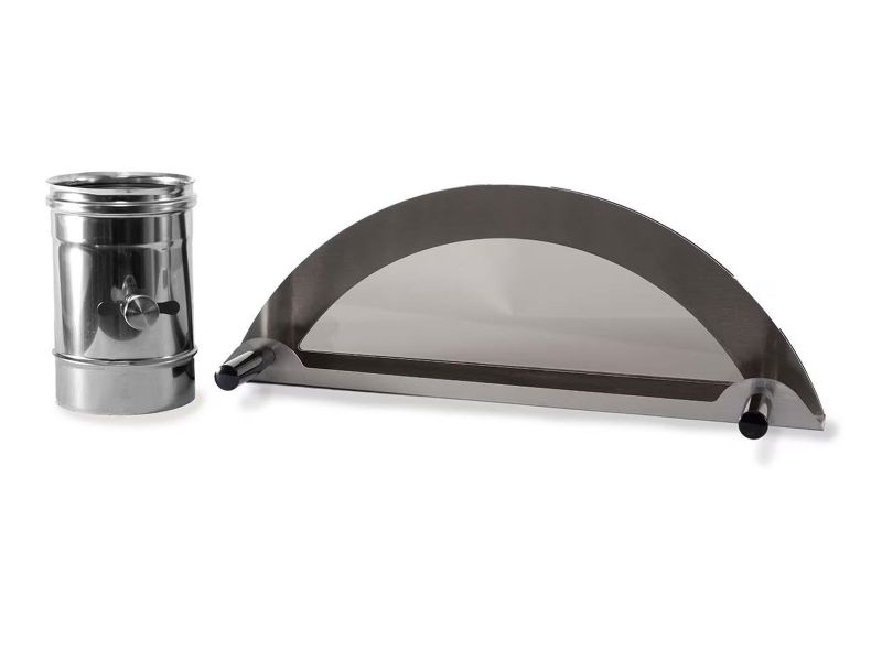 Alfa Forni Low & Slow Kit for 4-Pizza Oven