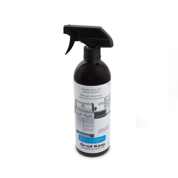 Broil King Stainless Steel Grill Cleaner & Polish