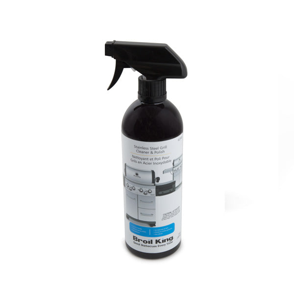 Broil King Stainless Steel Grill Cleaner & Polish