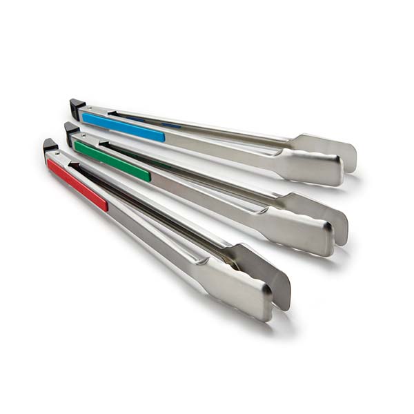 Broil King 3 Pack Grilling Tongs