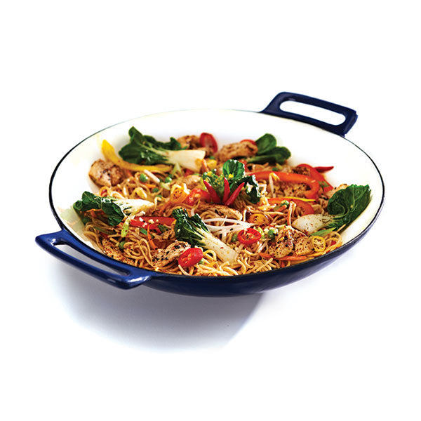 Broil King Cast Grilling Wok