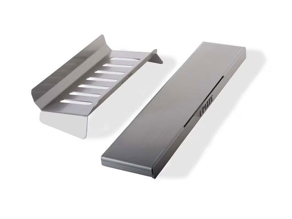 Alfa Stone L & Futuro 4-Pizza Wood-Burning Hybrid Kit