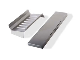 Alfa Stone M & Futuro 2-Pizza Wood-Burning Hybrid Kit