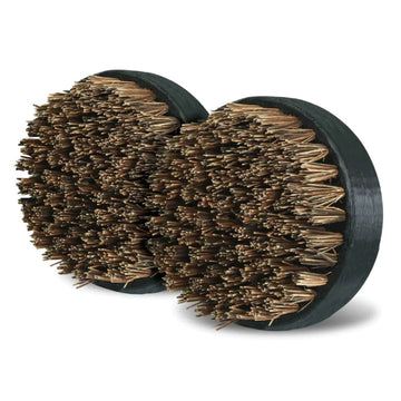 Big Green Egg Palmyra Grid Replacement Scrubber Pads (2)