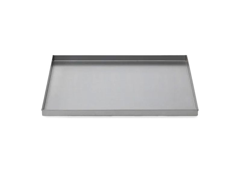 Alfa Forni 2-Piece Baking Tray Set – Pizza Oven Accessory