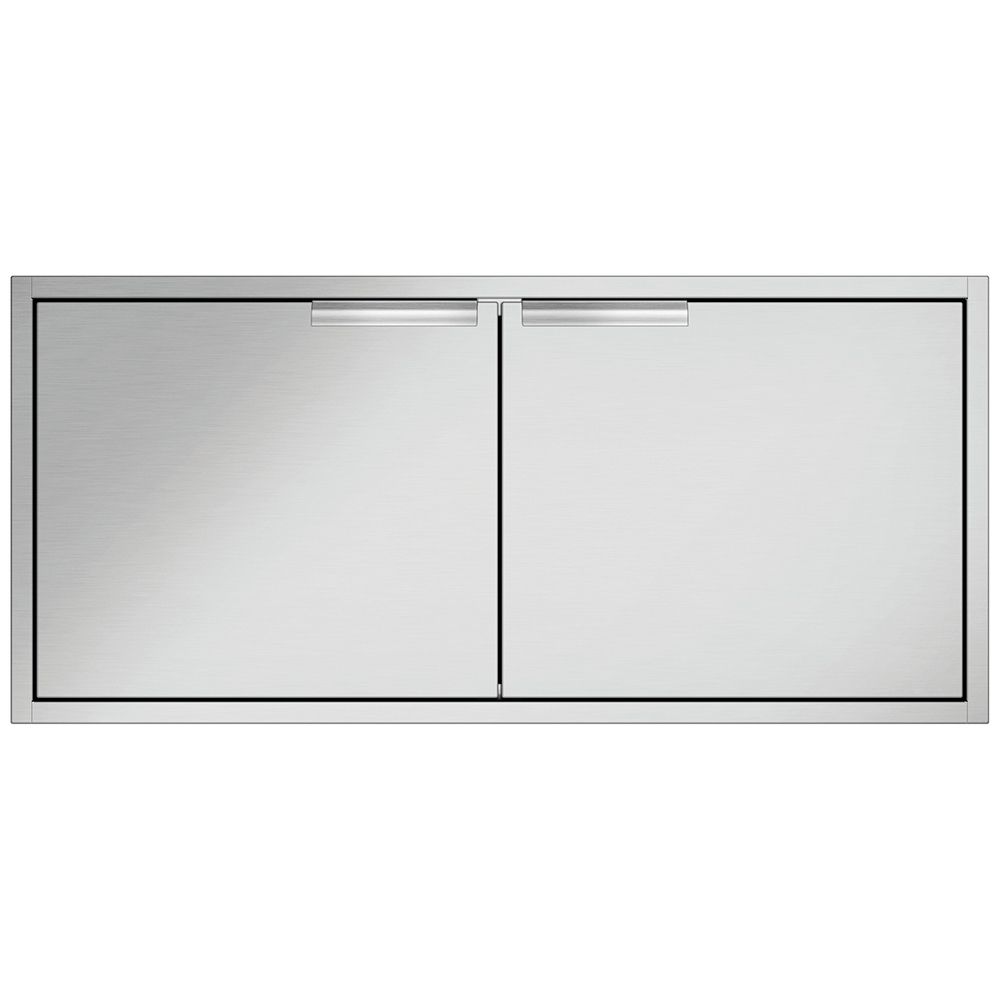 DCS 48 inch Double Access Doors