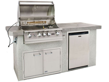 Lion Advance Q BBQ Islands Grill