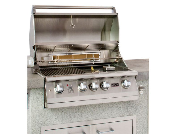 Lion Advance Q BBQ Islands Grill
