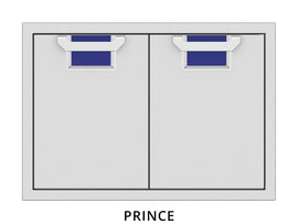 Aspire by Hestan 30 Inch Double Access Doors