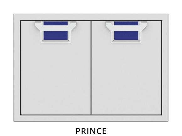 Aspire by Hestan 30 Inch Double Access Doors