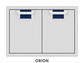 Aspire by Hestan 30 Inch Double Access Doors