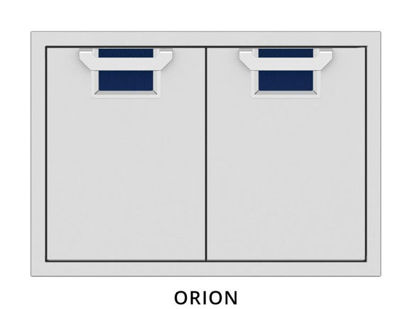 Aspire by Hestan 30 Inch Double Access Doors