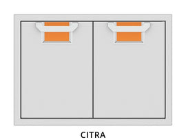 Aspire by Hestan 30 Inch Double Access Doors