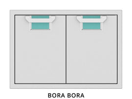 Aspire by Hestan 30 Inch Double Access Doors