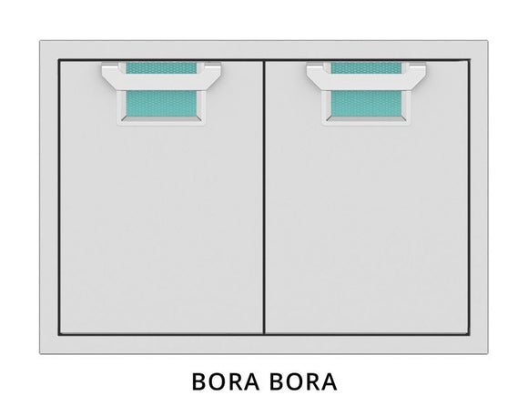 Aspire by Hestan 30 Inch Double Access Doors