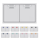 Aspire by Hestan 36 Inch Double Access Doors