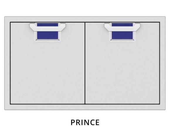 Aspire by Hestan 36 Inch Double Access Doors