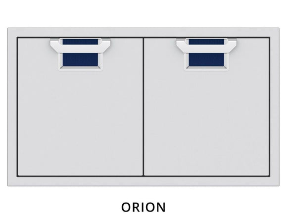 Aspire by Hestan 36 Inch Double Access Doors