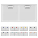 Aspire by Hestan 42 Inch Double Access Doors