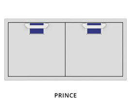 Aspire by Hestan 42 Inch Double Access Doors