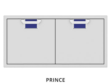 Aspire by Hestan 42 Inch Double Access Doors
