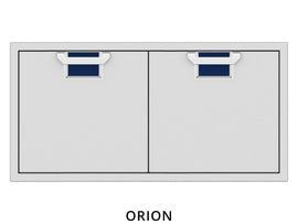 Aspire by Hestan 42 Inch Double Access Doors