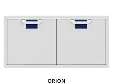 Aspire by Hestan 42 Inch Double Access Doors