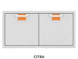 Aspire by Hestan 42 Inch Double Access Doors