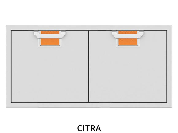 Aspire by Hestan 42 Inch Double Access Doors