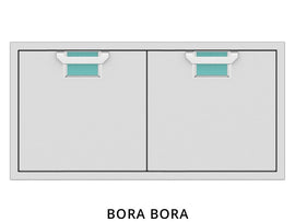 Aspire by Hestan 42 Inch Double Access Doors