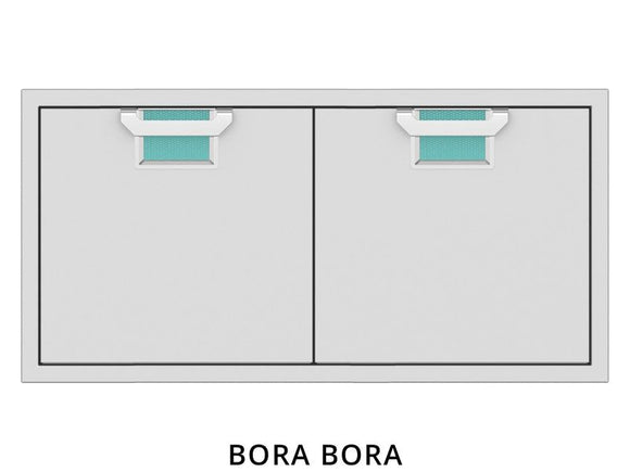 Aspire by Hestan 42 Inch Double Access Doors