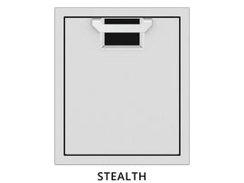 Aspire by Hestan 18 Inch Single Access Door