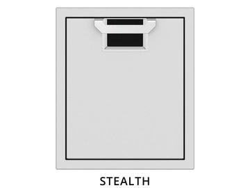 Aspire by Hestan 18 Inch Single Access Door