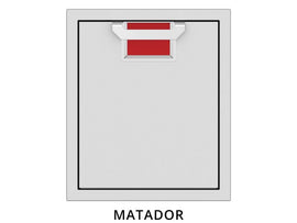 Aspire by Hestan 18 Inch Single Access Door