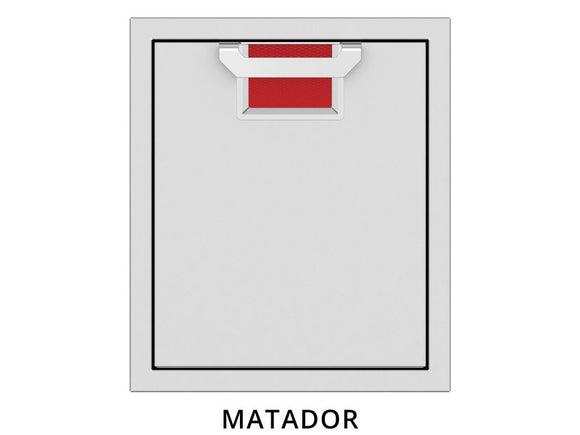 Aspire by Hestan 18 Inch Single Access Door