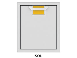 Aspire by Hestan 18 Inch Single Access Door