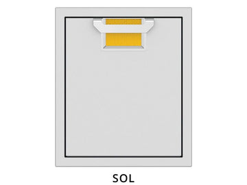 Aspire by Hestan 18 Inch Single Access Door