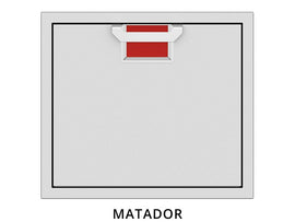 Aspire by Hestan 24 Inch Single Access Door