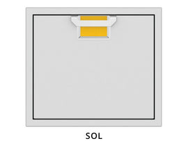 Aspire by Hestan 24 Inch Single Access Door