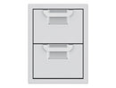 Aspire by Hestan 16-Inch Double Storage Drawers
